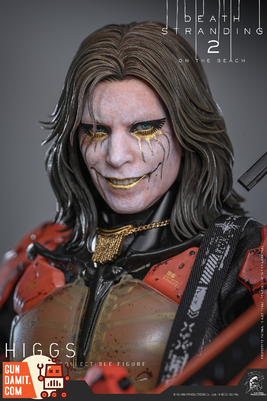 HotToys VGM79 Death Stranding 2 Higgs Regular view 12 HotToys VGM79 Death Stranding 2 Higgs Regular view 12