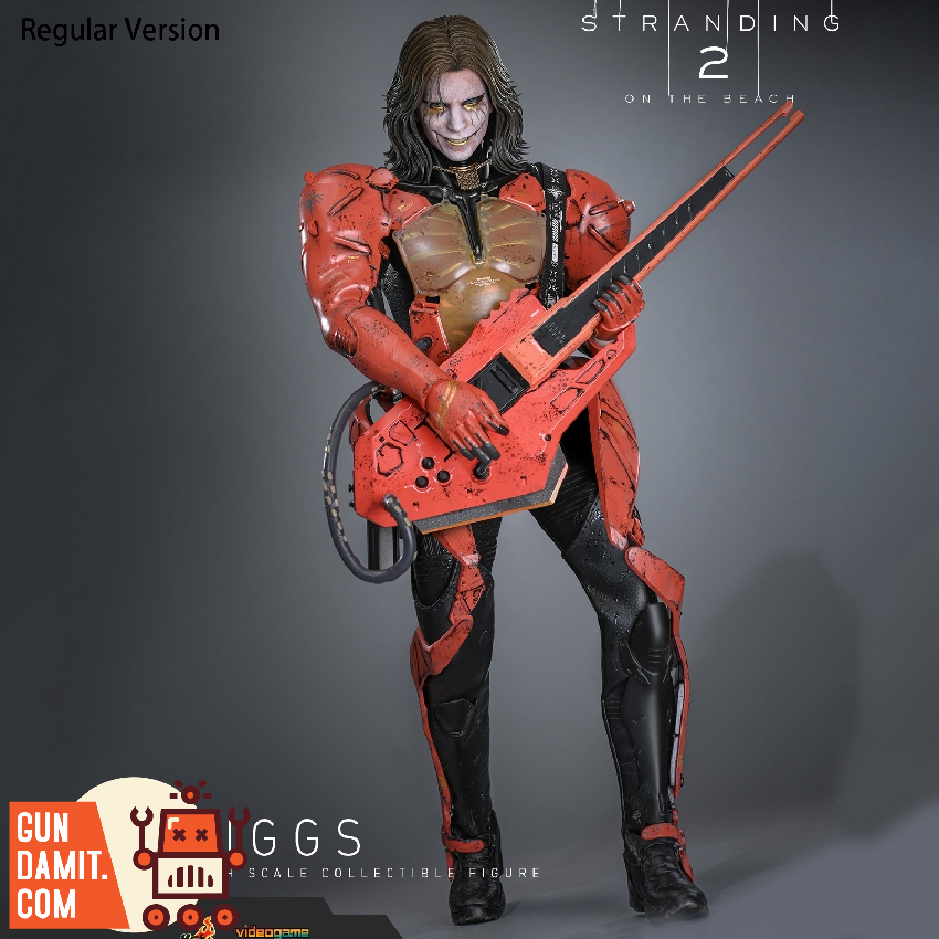 HotToys VGM79 Death Stranding 2 Higgs Regular view 7 HotToys VGM79 Death Stranding 2 Higgs Regular view 7