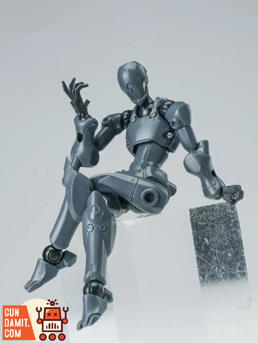 Sheik Mainland 1/18 Xenostrike Grey Version Model Kit view 35 Sheik Mainland 1/18 Xenostrike Grey Version Model Kit view 35