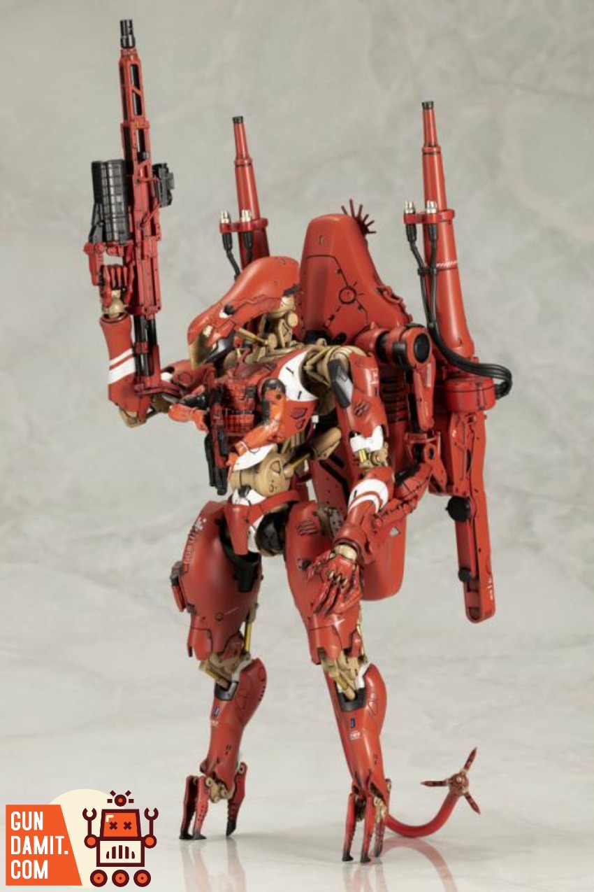 Kotobukiya KP826 Death Stranding 2 Commander Coffin view 2 Kotobukiya KP826 Death Stranding 2 Commander Coffin view 2