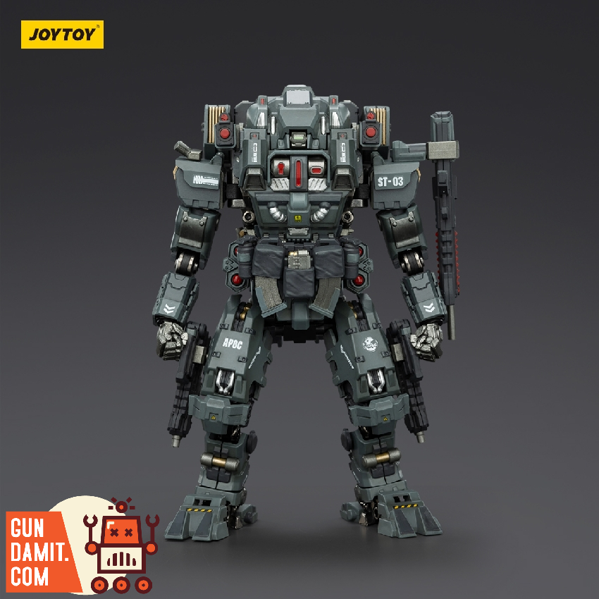 JoyToy JT02700 Dark Source APOC Shadow Mirage Mech view 1 JoyToy JT02700 Dark Source APOC Shadow Mirage Mech view 1