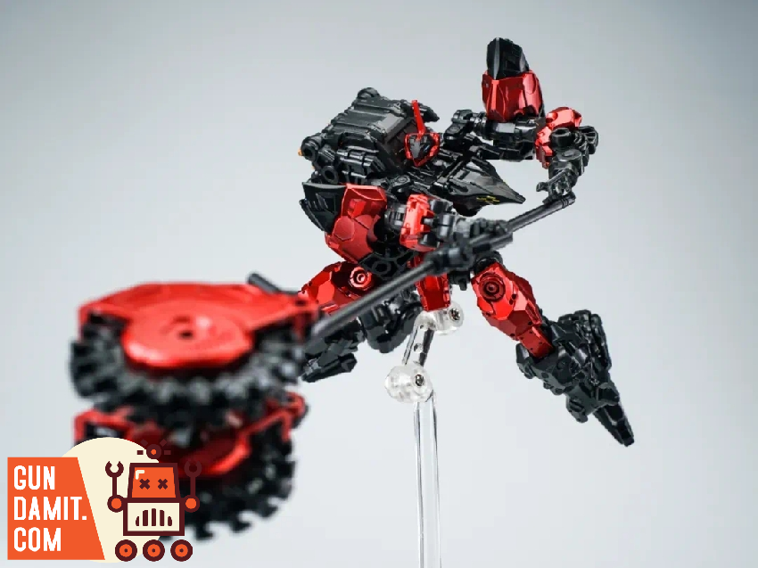 Big Firebird 1/60 ND-01 Demon Bird Model Kit view 54 Big Firebird 1/60 ND-01 Demon Bird Model Kit view 54