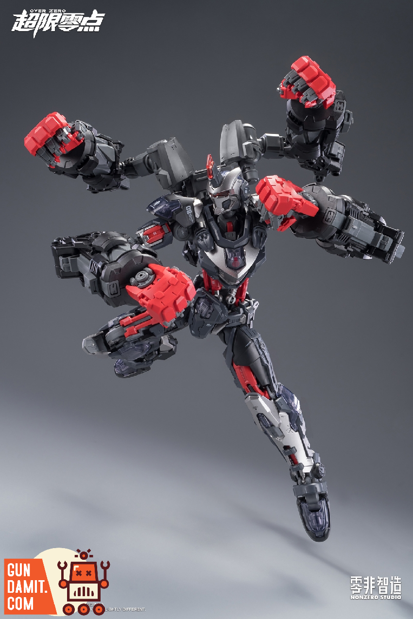 Hemoxian 1/10 Over Zero Boxer Baki Accessory Pack view 15 Hemoxian 1/10 Over Zero Boxer Baki Accessory Pack view 15