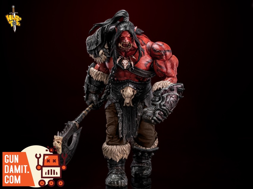 Memory Toys 1/10 Grommash Hellscream Warcraft view 6 Memory Toys 1/10 Grommash Hellscream Warcraft view 6