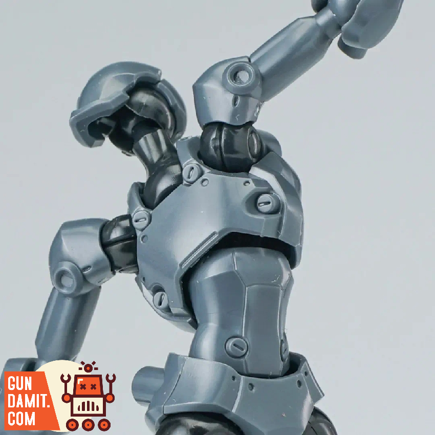 Sheik Mainland 1/18 Xenostrike Grey Version Model Kit view 22 Sheik Mainland 1/18 Xenostrike Grey Version Model Kit view 22