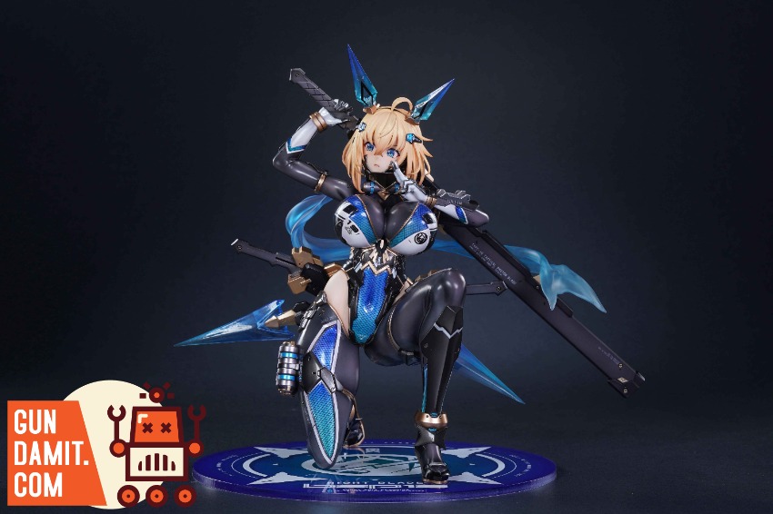 Magi Arts 1/6 Bunny Girl Mecha Project Sofia F. Shirin Ninja view 11 Magi Arts 1/6 Bunny Girl Mecha Project Sofia F. Shirin Ninja view 11