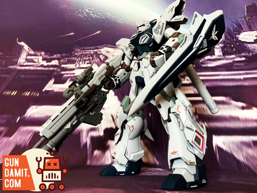Daban 6623 MG Sinanju Stein Ver KA view 1 Daban 6623 MG Sinanju Stein Ver KA view 1