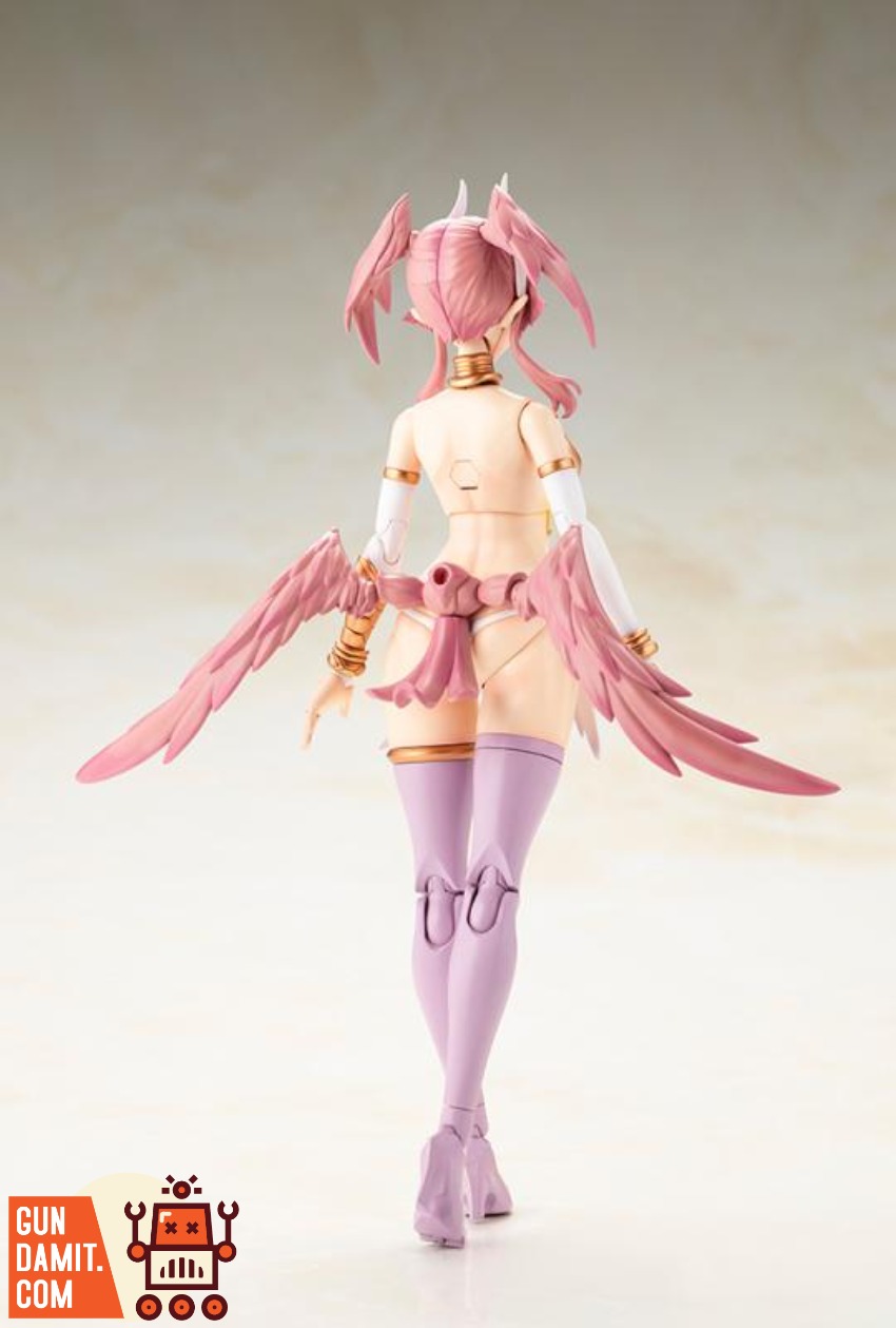 Kotobukiya AR013 Arcanadea Aru Ariel view 2 Kotobukiya AR013 Arcanadea Aru Ariel view 2
