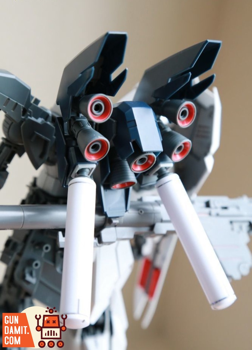 Daban 6623 MG Sinanju Stein Ver KA view 4 Daban 6623 MG Sinanju Stein Ver KA view 4