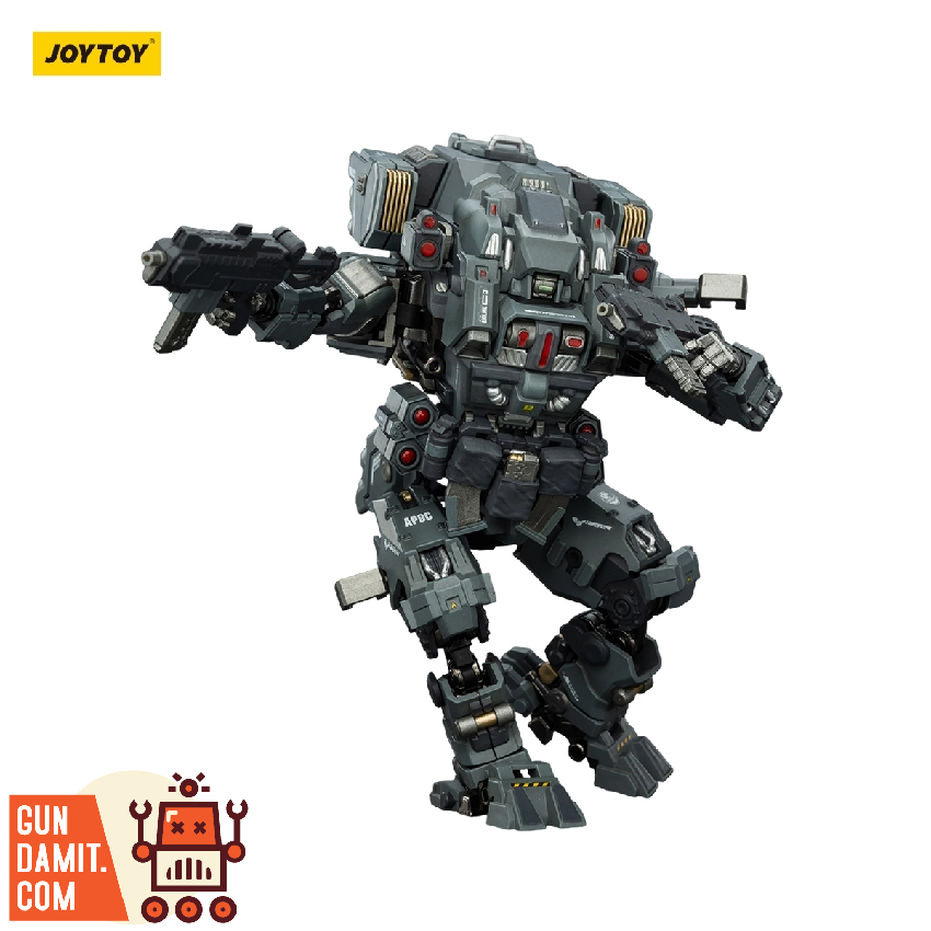 JoyToy JT02700 Dark Source APOC Shadow Mirage Mech view 9 JoyToy JT02700 Dark Source APOC Shadow Mirage Mech view 9