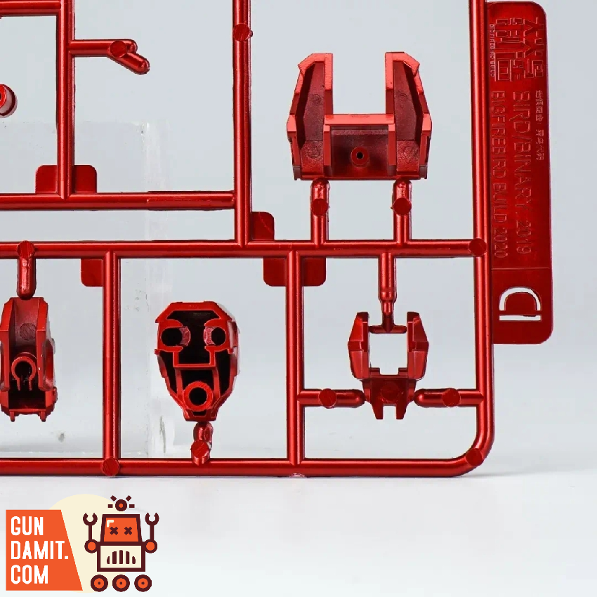 Big Firebird 1/60 ND-01 Demon Bird Model Kit view 16 Big Firebird 1/60 ND-01 Demon Bird Model Kit view 16