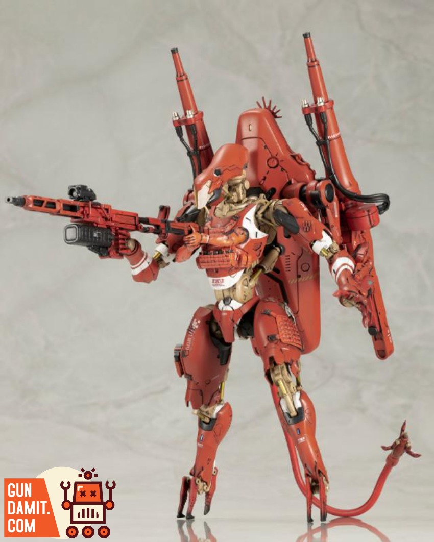 Kotobukiya KP826 Death Stranding 2 Commander Coffin view 10 Kotobukiya KP826 Death Stranding 2 Commander Coffin view 10