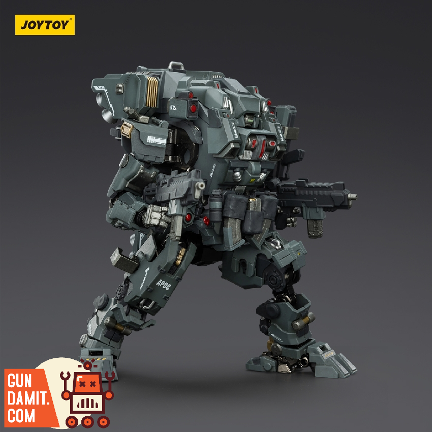JoyToy JT02700 Dark Source APOC Shadow Mirage Mech view 3 JoyToy JT02700 Dark Source APOC Shadow Mirage Mech view 3