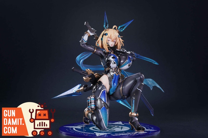 Magi Arts 1/6 Bunny Girl Mecha Project Sofia F. Shirin Ninja view 9 Magi Arts 1/6 Bunny Girl Mecha Project Sofia F. Shirin Ninja view 9