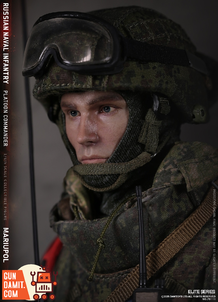DAMTOYS 78111 Russian Naval Infantry Commander view 19 DAMTOYS 78111 Russian Naval Infantry Commander view 19