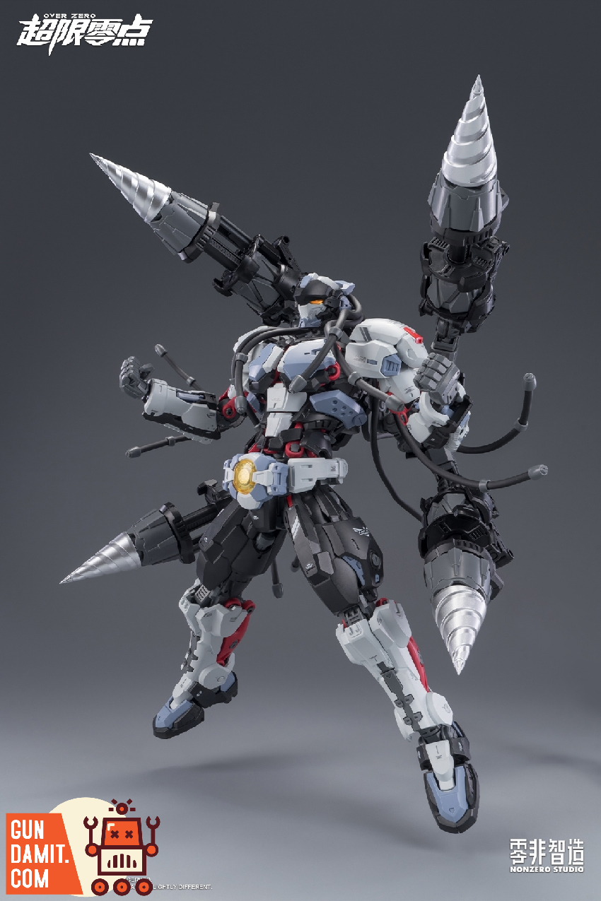 Hemoxian 1/10 Over Zero Boxer Baki Accessory Pack view 8 Hemoxian 1/10 Over Zero Boxer Baki Accessory Pack view 8