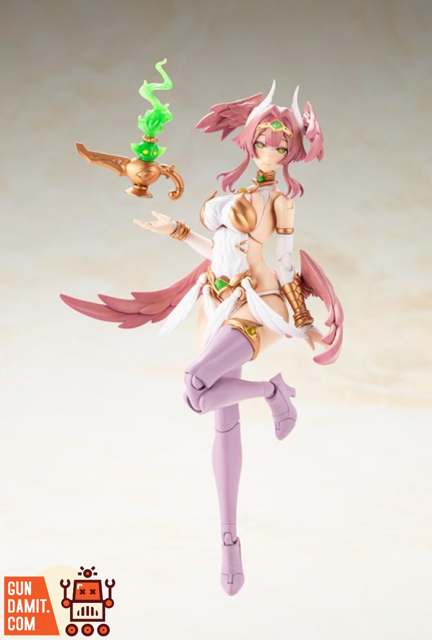 Kotobukiya AR013 Arcanadea Aru Ariel view 4 Kotobukiya AR013 Arcanadea Aru Ariel view 4