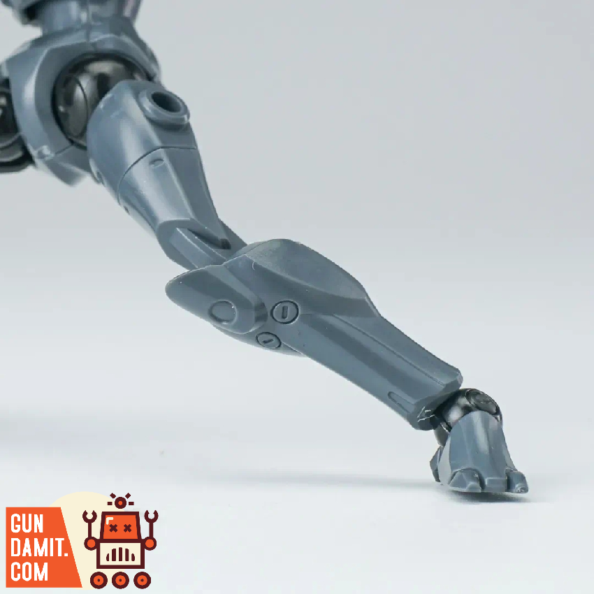 Sheik Mainland 1/18 Xenostrike Grey Version Model Kit view 31 Sheik Mainland 1/18 Xenostrike Grey Version Model Kit view 31
