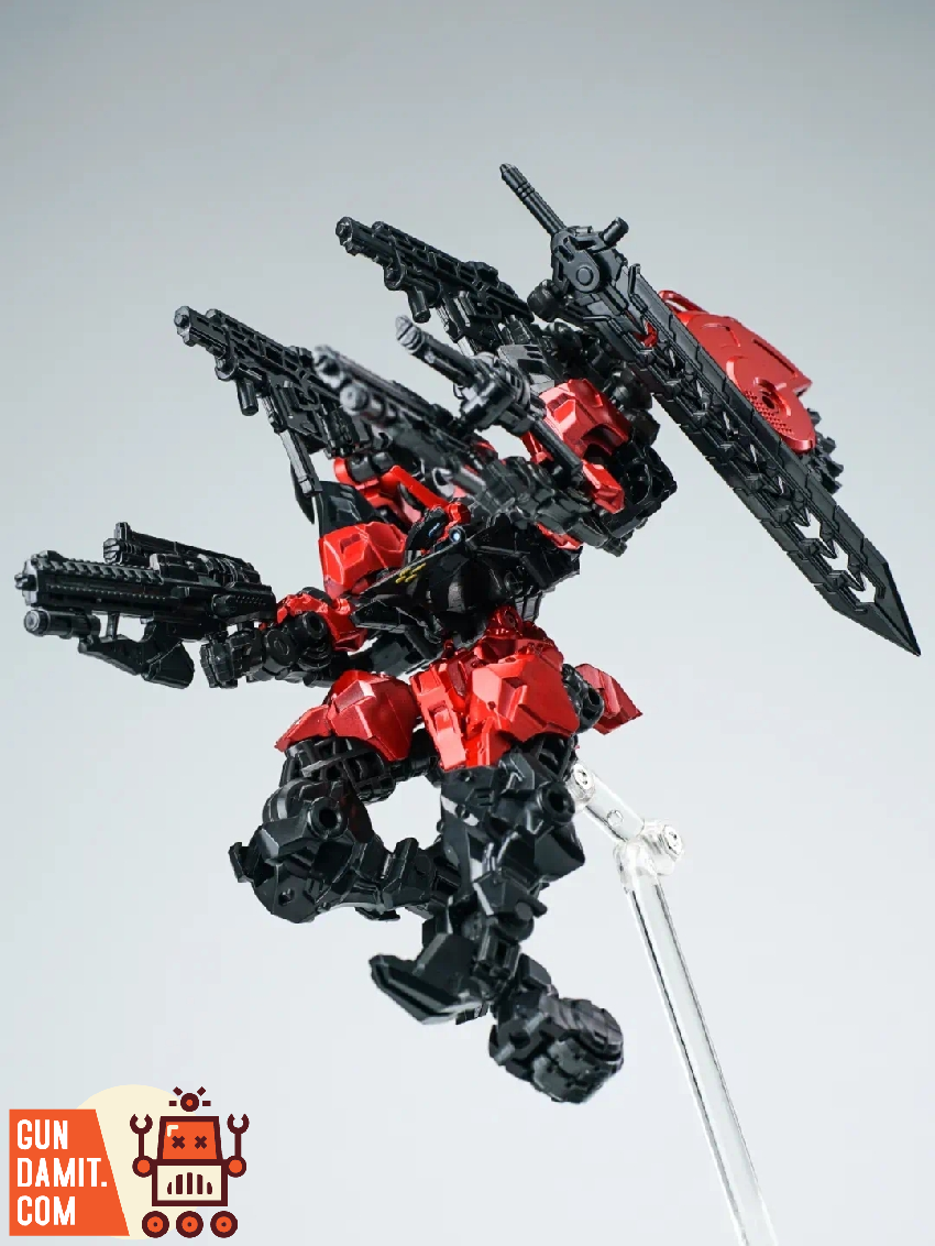 Big Firebird 1/60 ND-01 Demon Bird Model Kit view 48 Big Firebird 1/60 ND-01 Demon Bird Model Kit view 48