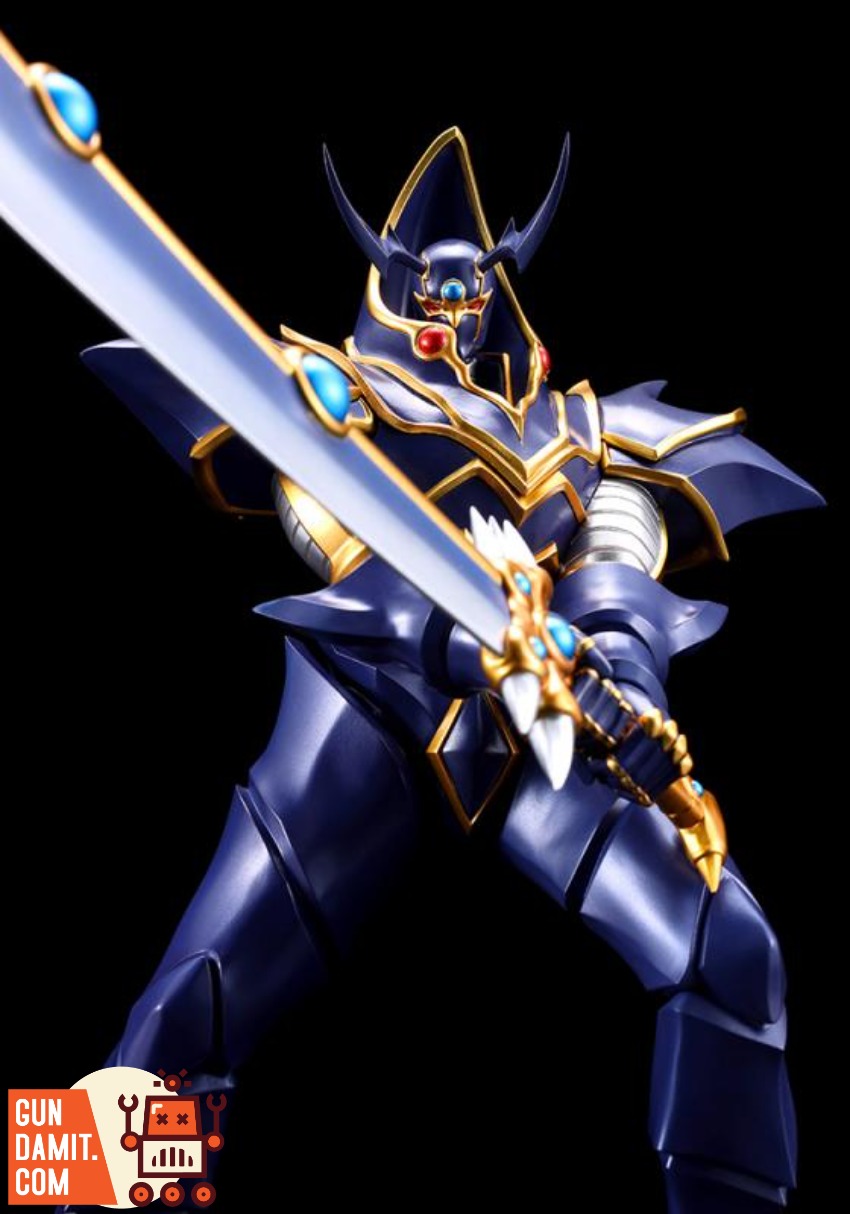 Kotobukiya GP002 Buster Blader Yu-Gi-Oh view 7 Kotobukiya GP002 Buster Blader Yu-Gi-Oh view 7
