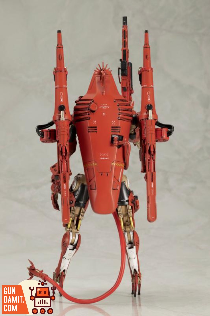 Kotobukiya KP826 Death Stranding 2 Commander Coffin view 5 Kotobukiya KP826 Death Stranding 2 Commander Coffin view 5