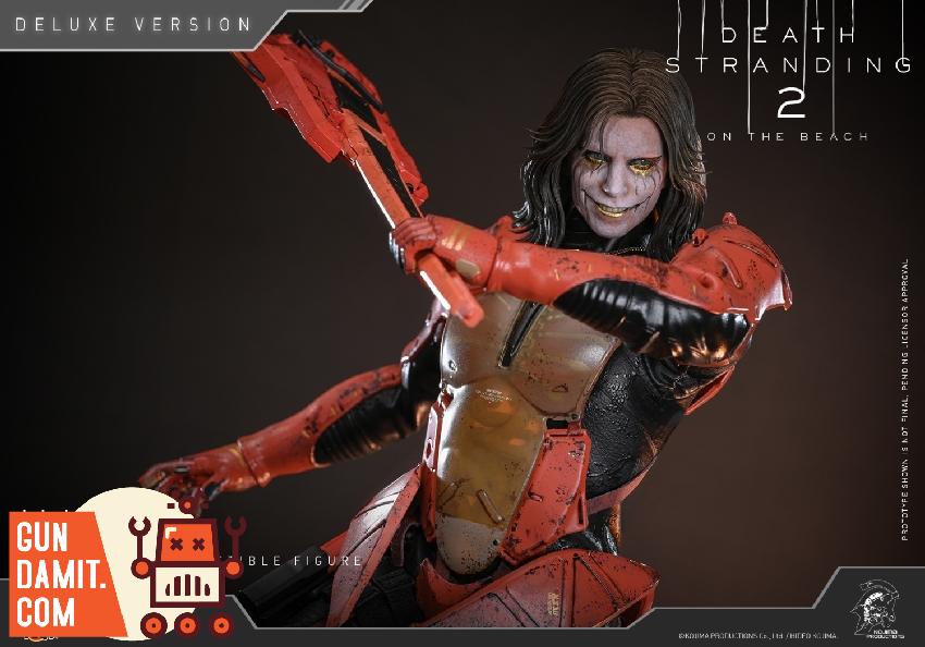 HotToys VGM80 Death Stranding 2 Higgs Deluxe view 3 HotToys VGM80 Death Stranding 2 Higgs Deluxe view 3