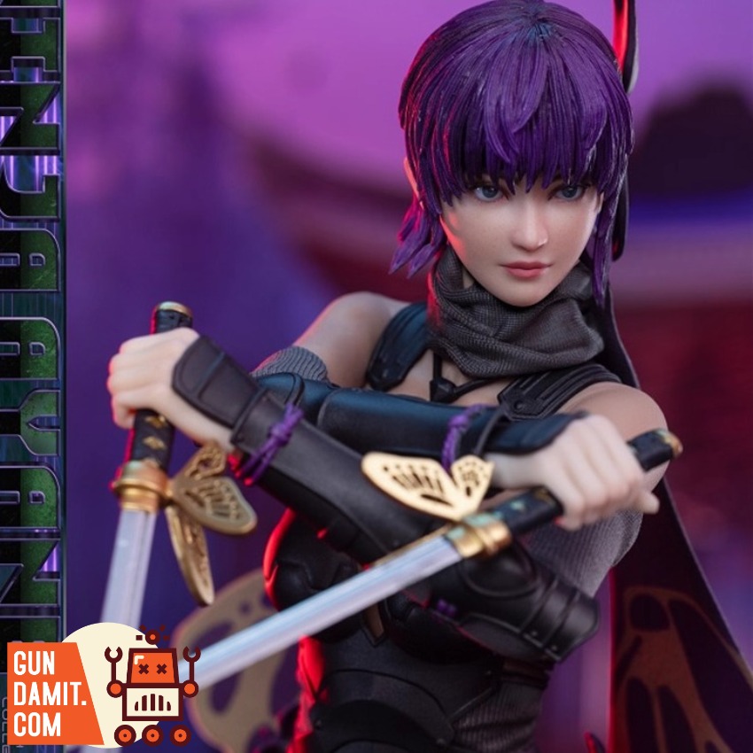 SW Toys FS078 Ayane Dead or Alive view 19 SW Toys FS078 Ayane Dead or Alive view 19