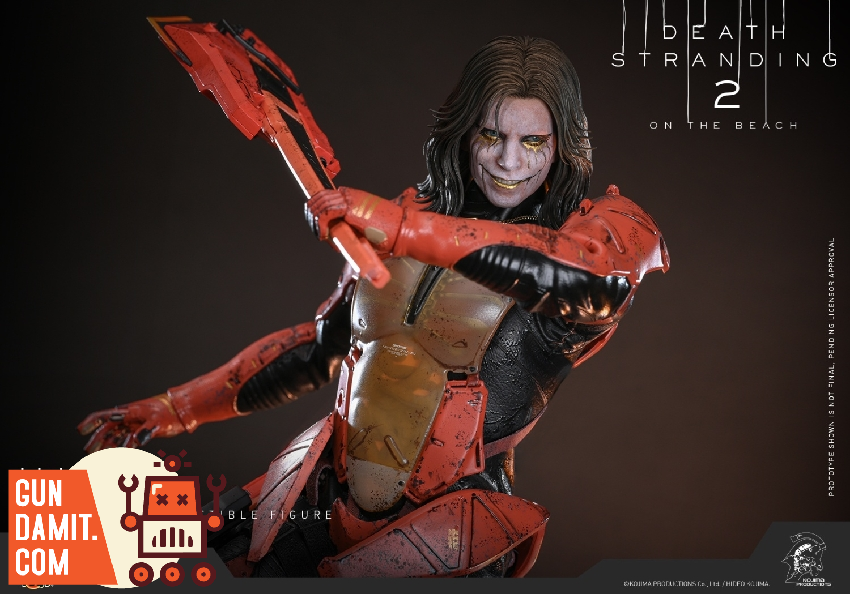 HotToys VGM79 Death Stranding 2 Higgs Regular view 1 HotToys VGM79 Death Stranding 2 Higgs Regular view 1