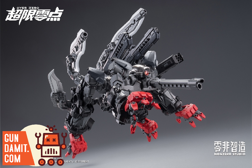 Hemoxian 1/10 Over Zero Boxer Baki Accessory Pack view 2 Hemoxian 1/10 Over Zero Boxer Baki Accessory Pack view 2