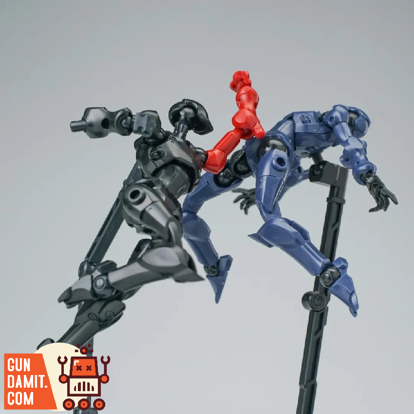 Sheik Mainland 1/18 Xenostrike Grey Version Model Kit view 30 Sheik Mainland 1/18 Xenostrike Grey Version Model Kit view 30