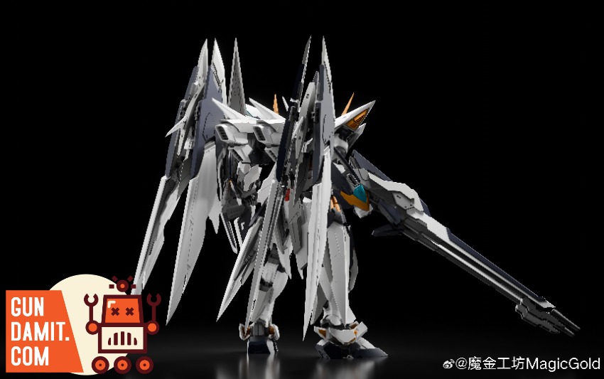 Magic Gold 1/100 MGD-0 Origin Zero view 10 Magic Gold 1/100 MGD-0 Origin Zero view 10