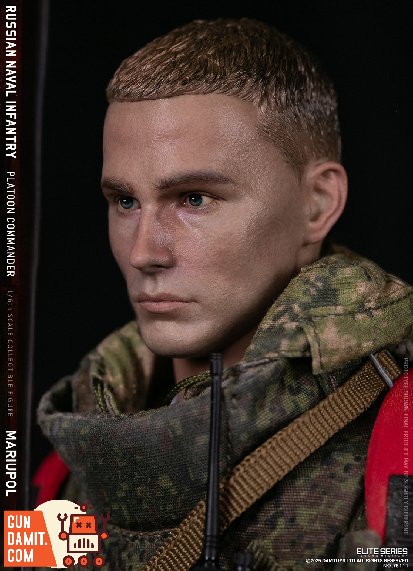 DAMTOYS 78111 Russian Naval Infantry Commander view 27 DAMTOYS 78111 Russian Naval Infantry Commander view 27