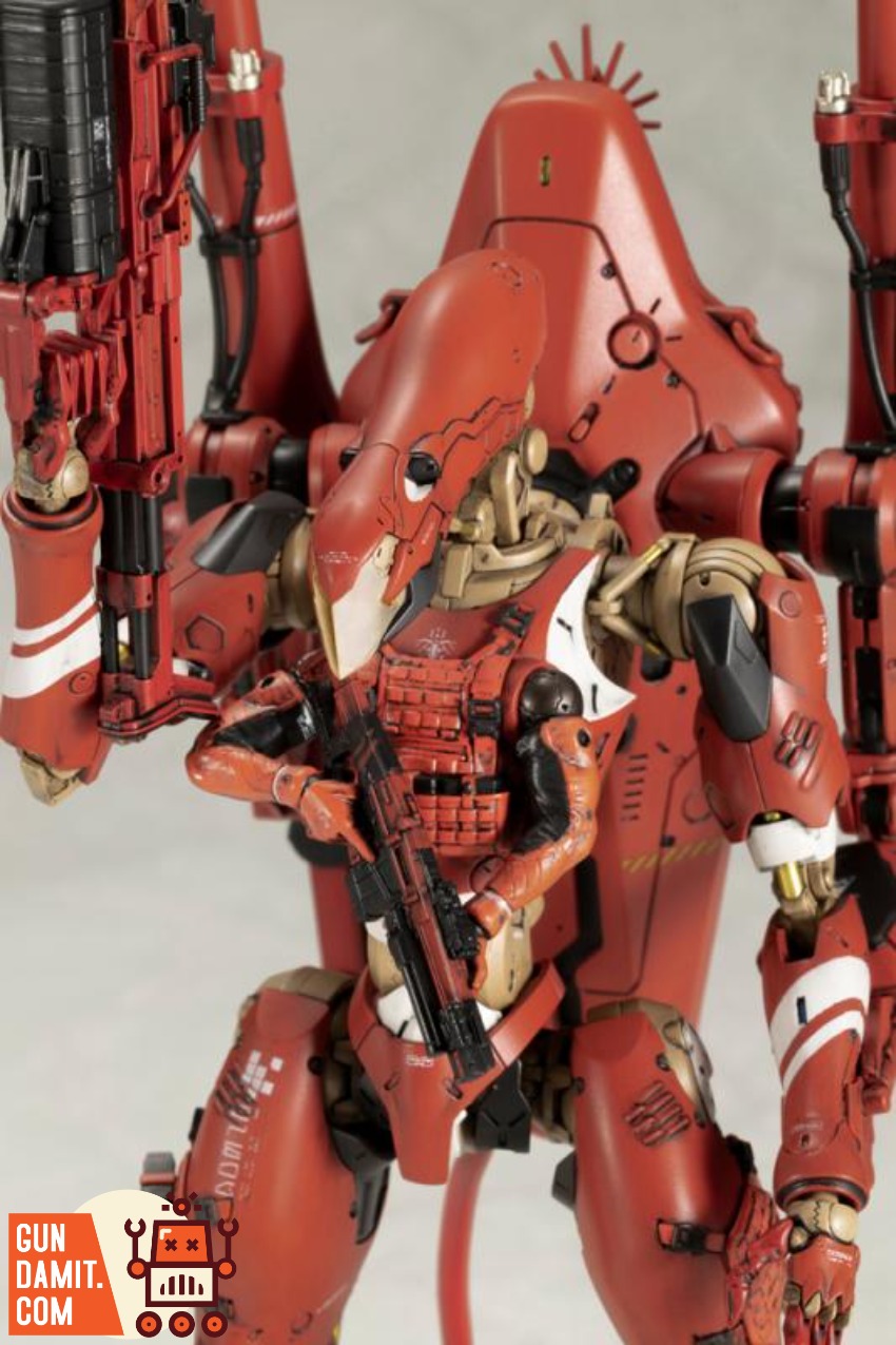 Kotobukiya KP826 Death Stranding 2 Commander Coffin view 8 Kotobukiya KP826 Death Stranding 2 Commander Coffin view 8