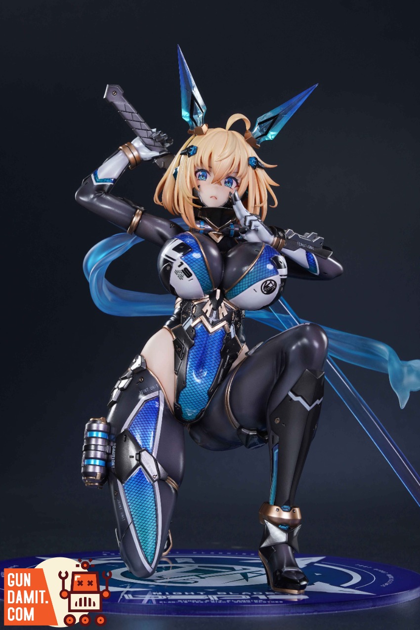 Magi Arts 1/6 Bunny Girl Mecha Project Sofia F. Shirin Ninja view 7 Magi Arts 1/6 Bunny Girl Mecha Project Sofia F. Shirin Ninja view 7