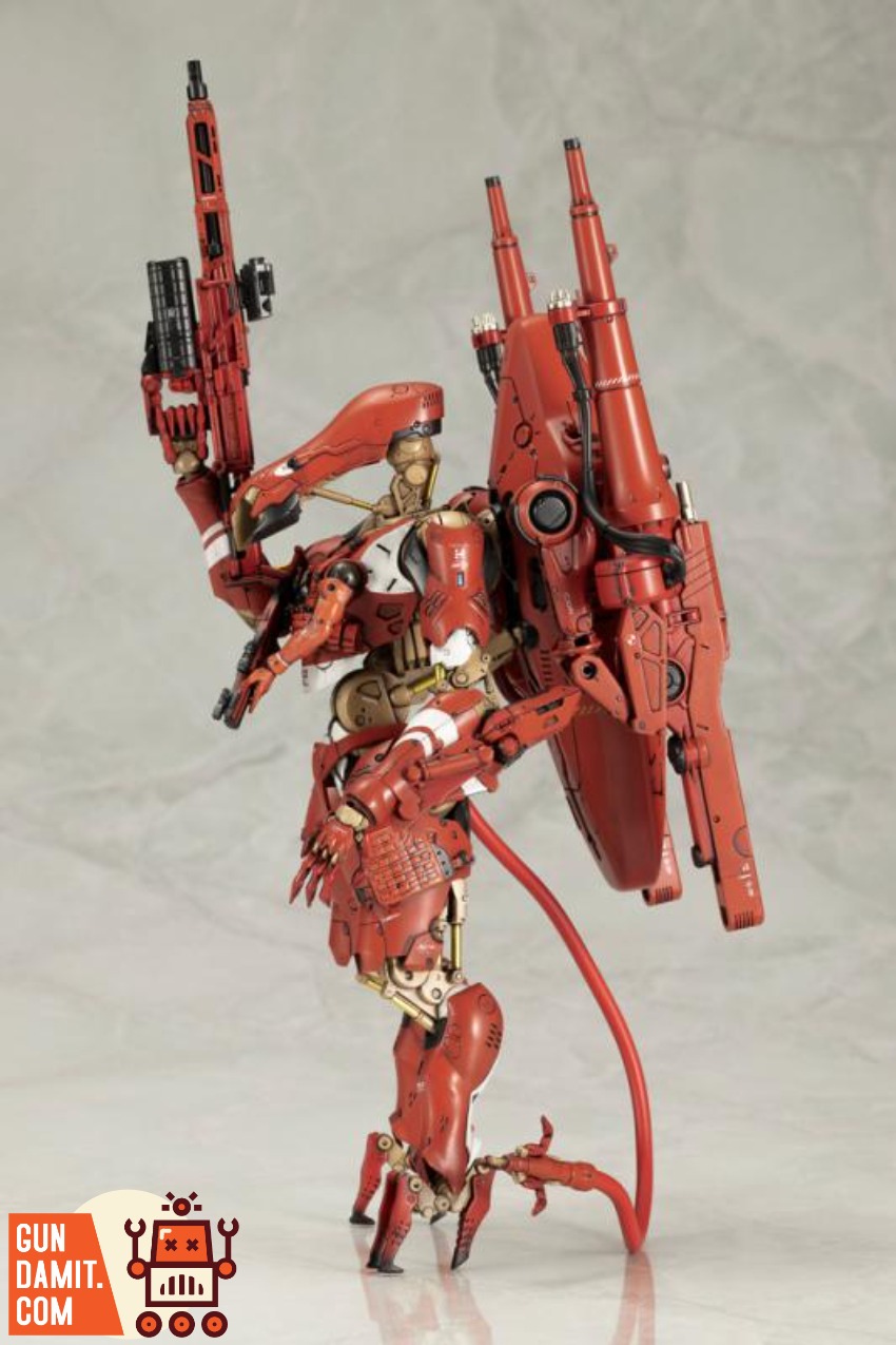 Kotobukiya KP826 Death Stranding 2 Commander Coffin view 3 Kotobukiya KP826 Death Stranding 2 Commander Coffin view 3