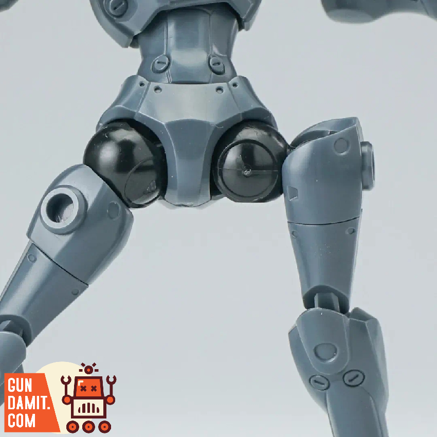 Sheik Mainland 1/18 Xenostrike Grey Version Model Kit view 32 Sheik Mainland 1/18 Xenostrike Grey Version Model Kit view 32