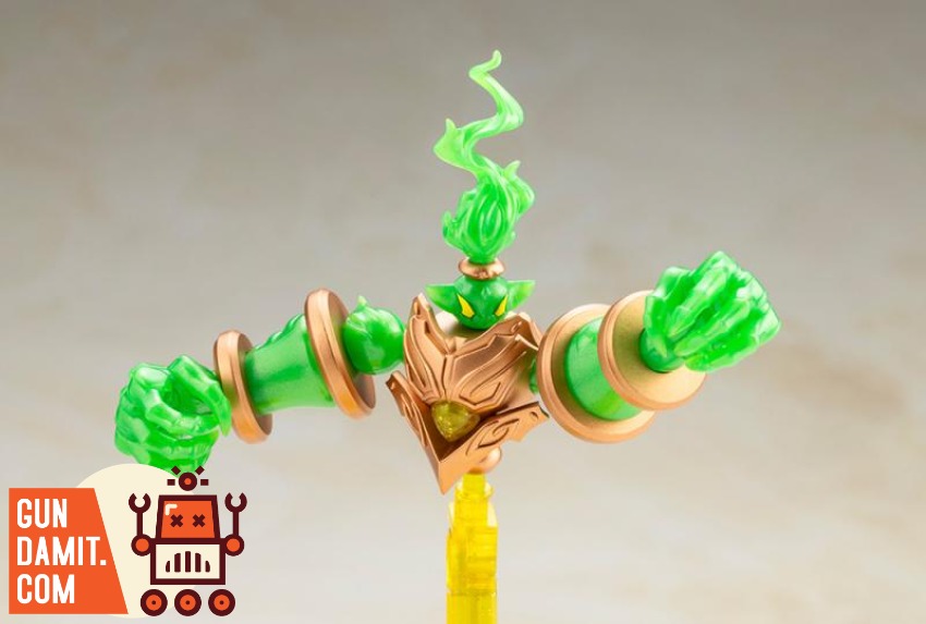Kotobukiya AR013 Arcanadea Aru Ariel view 7 Kotobukiya AR013 Arcanadea Aru Ariel view 7