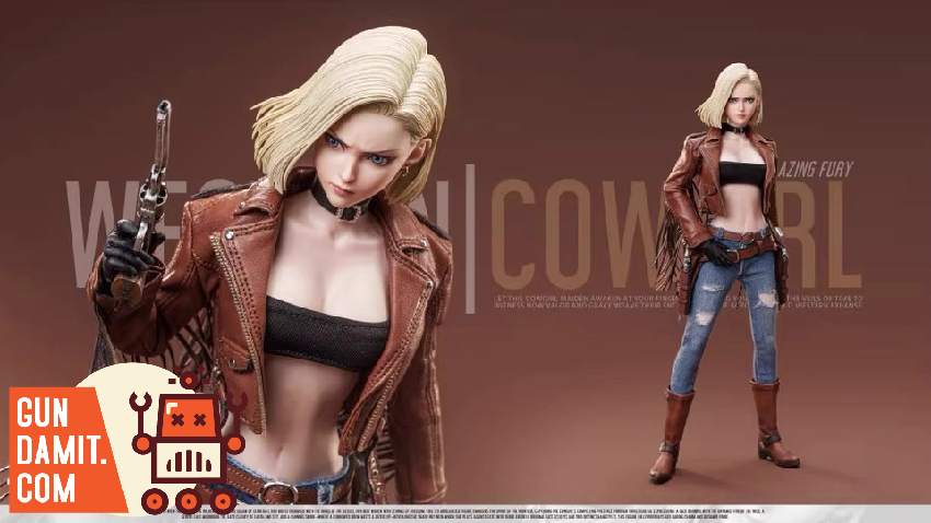 Heart Hunter Blonde Cowgirl Early Bird view 2 Heart Hunter Blonde Cowgirl Early Bird view 2