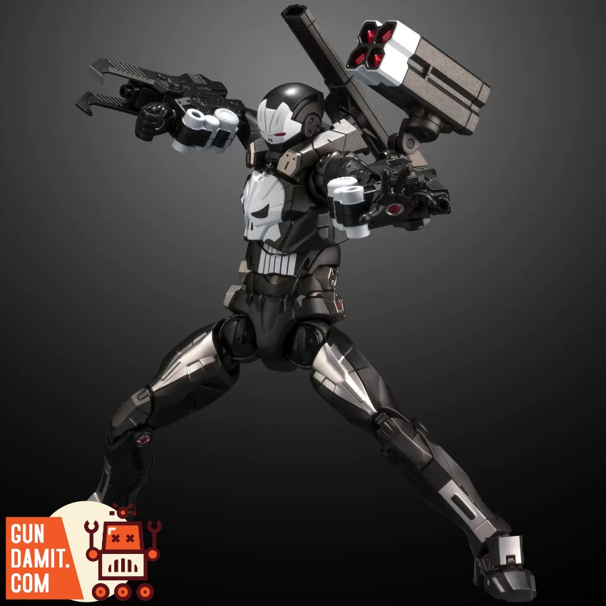 Sentinel Toys Fighting Armor Marvel Punisher Mech WF Venue E A Sentinel Toys Fighting Armor Marvel Punisher Mech WF Venue Exc Sentinel Toys Fighting Armor Marvel Punisher Mech WF Venue E A Sentinel Toys Fighting Armor Marvel Punisher Mech WF Venue Exc
