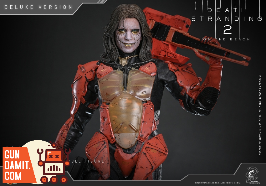 HotToys VGM80 Death Stranding 2 Higgs Deluxe view 4 HotToys VGM80 Death Stranding 2 Higgs Deluxe view 4