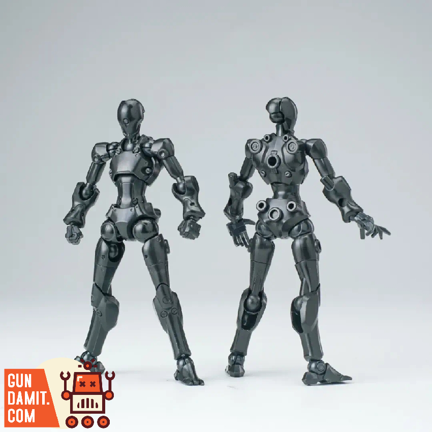 Sheik Mainland 1/18 Xenostrike Grey Version Model Kit view 11 Sheik Mainland 1/18 Xenostrike Grey Version Model Kit view 11
