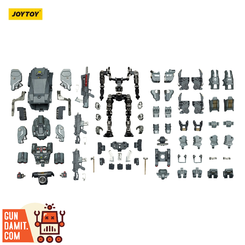 JoyToy JT02700 Dark Source APOC Shadow Mirage Mech view 10 JoyToy JT02700 Dark Source APOC Shadow Mirage Mech view 10