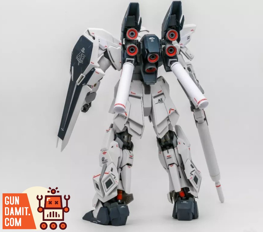 Daban 6623 MG Sinanju Stein Ver KA view 8 Daban 6623 MG Sinanju Stein Ver KA view 8