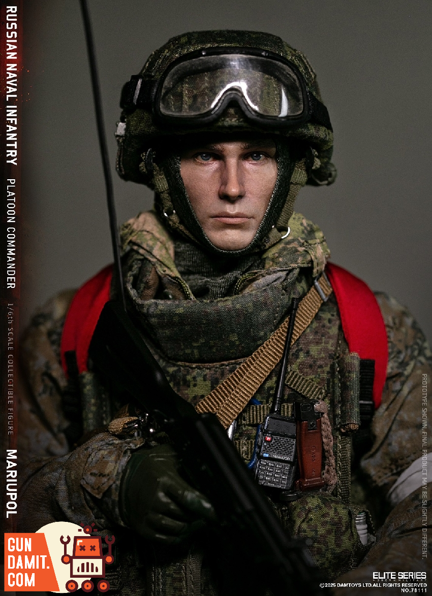 DAMTOYS 78111 Russian Naval Infantry Commander view 26 DAMTOYS 78111 Russian Naval Infantry Commander view 26