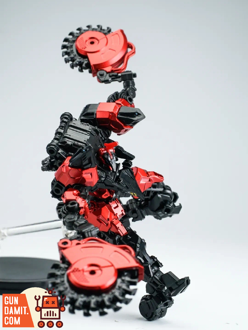 Big Firebird 1/60 ND-01 Demon Bird Model Kit view 55 Big Firebird 1/60 ND-01 Demon Bird Model Kit view 55