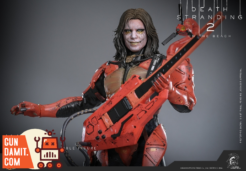 HotToys VGM79 Death Stranding 2 Higgs Regular view 3 HotToys VGM79 Death Stranding 2 Higgs Regular view 3
