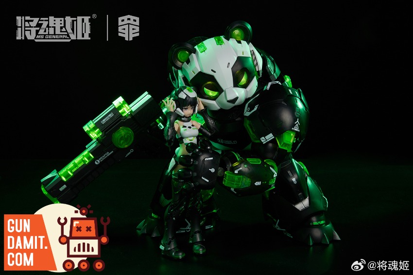 MS General SIN-03PWF Sloth Limited Edition view 4 MS General SIN-03PWF Sloth Limited Edition view 4