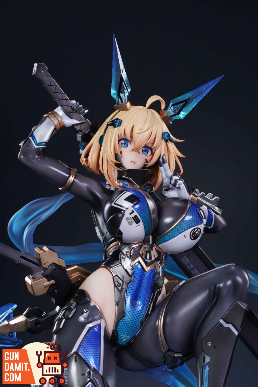 Magi Arts 1/6 Bunny Girl Mecha Project Sofia F. Shirin Ninja view 6 Magi Arts 1/6 Bunny Girl Mecha Project Sofia F. Shirin Ninja view 6