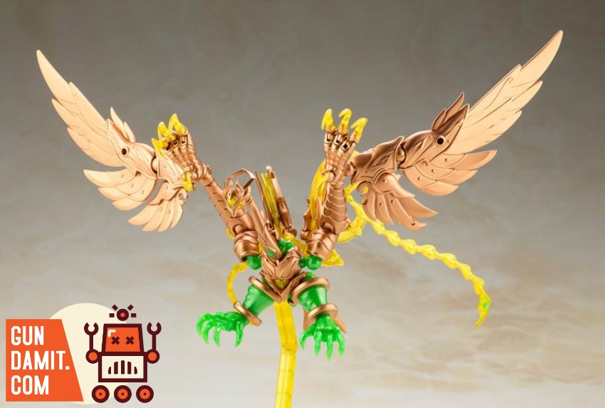 Kotobukiya AR013 Arcanadea Aru Ariel view 8 Kotobukiya AR013 Arcanadea Aru Ariel view 8
