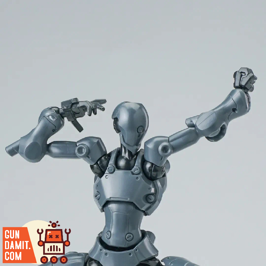 Sheik Mainland 1/18 Xenostrike Grey Version Model Kit view 28 Sheik Mainland 1/18 Xenostrike Grey Version Model Kit view 28